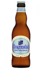 Hoegaarden Belgian Wheat Ale 6pk Bottles